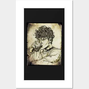 Bang Yongguk - Journey Posters and Art